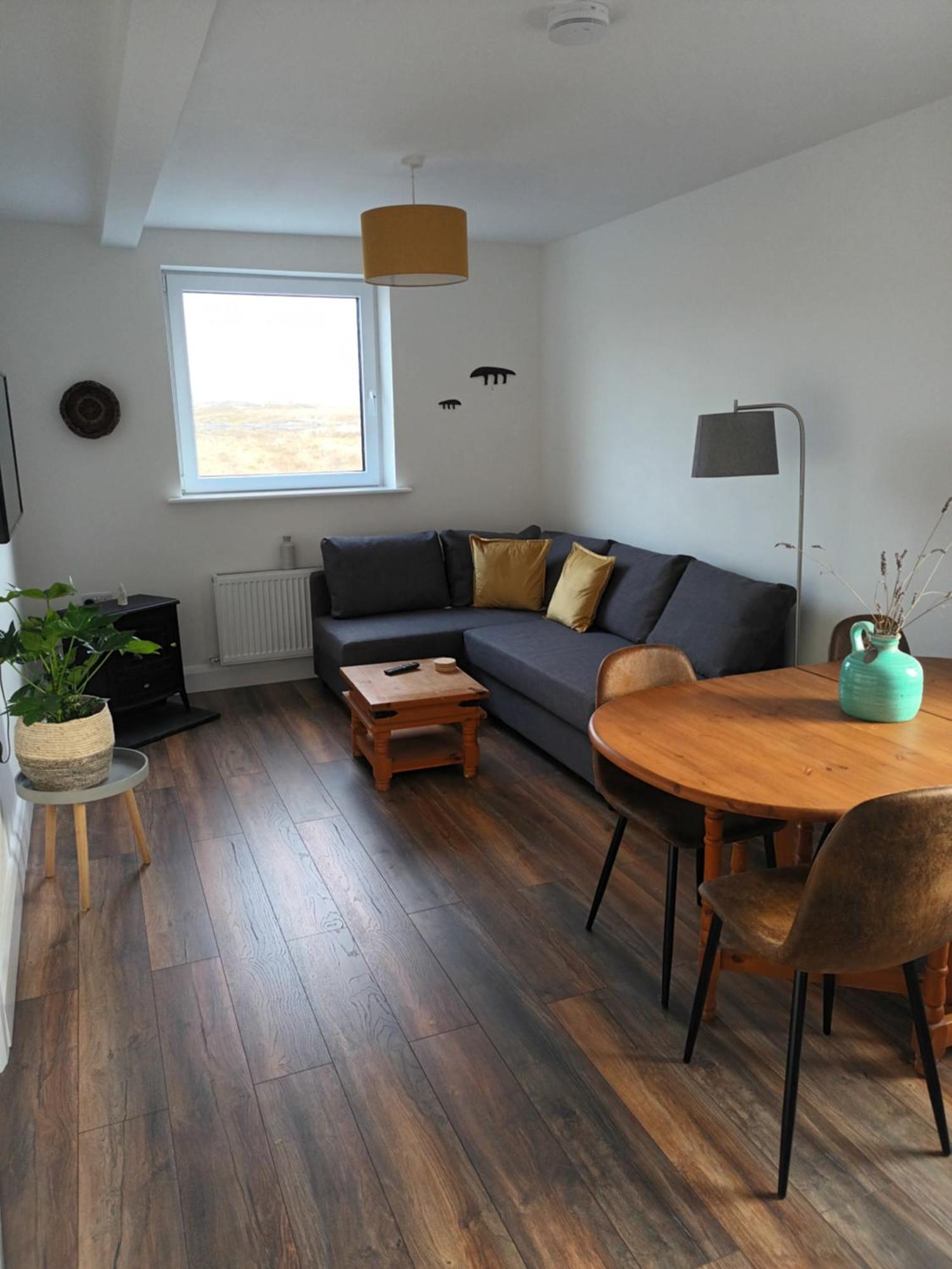Connemara Lake View Apartment Camus Eighter Exterior foto