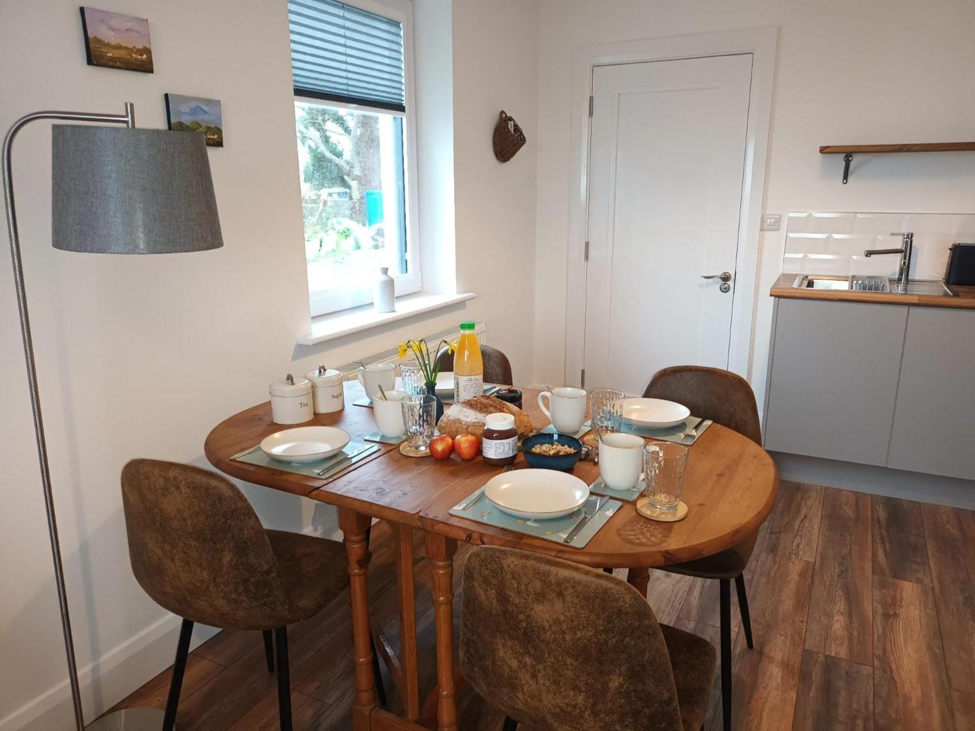 Connemara Lake View Apartment Camus Eighter Exterior foto