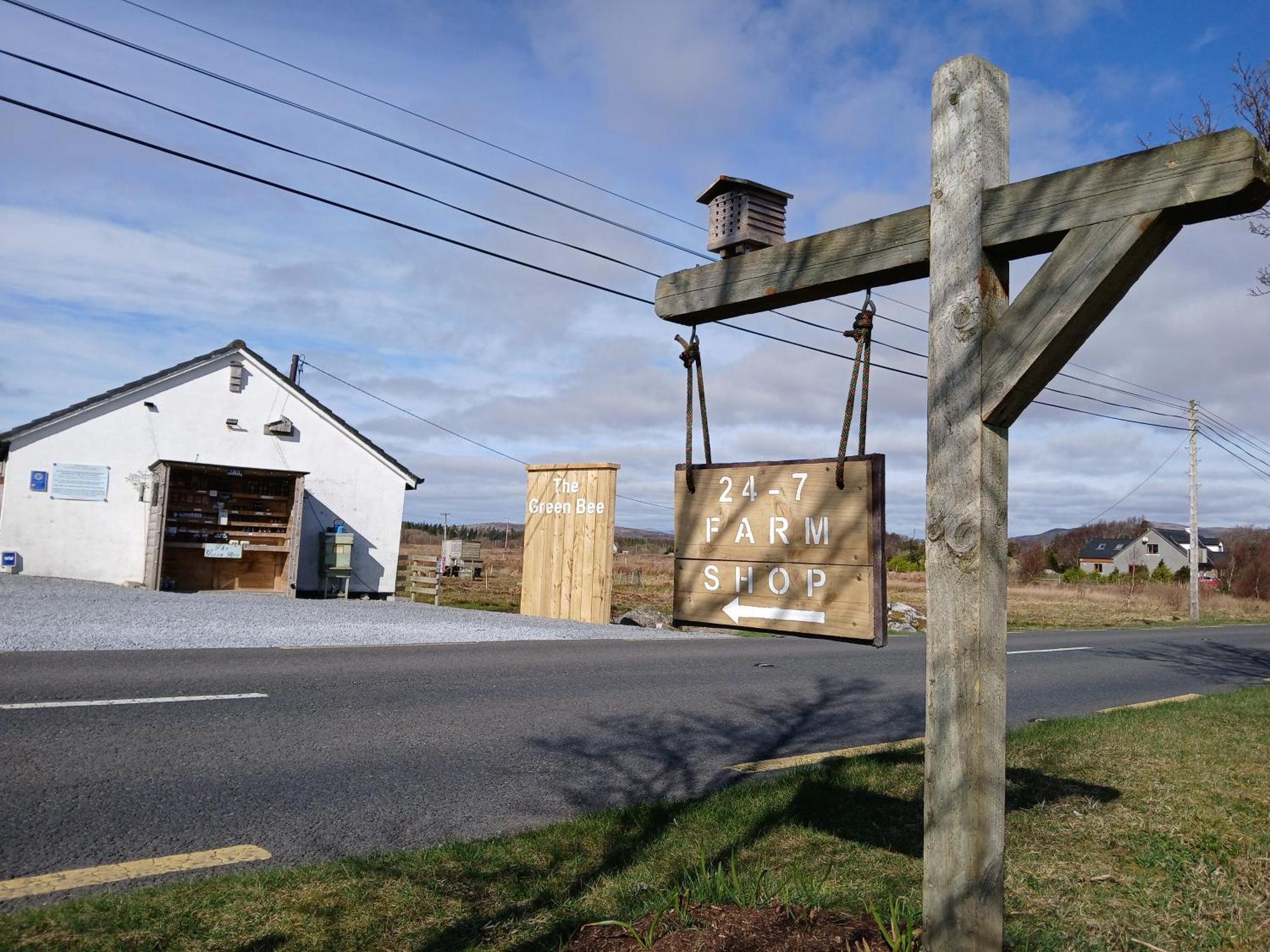 Connemara Lake View Apartment Camus Eighter Exterior foto